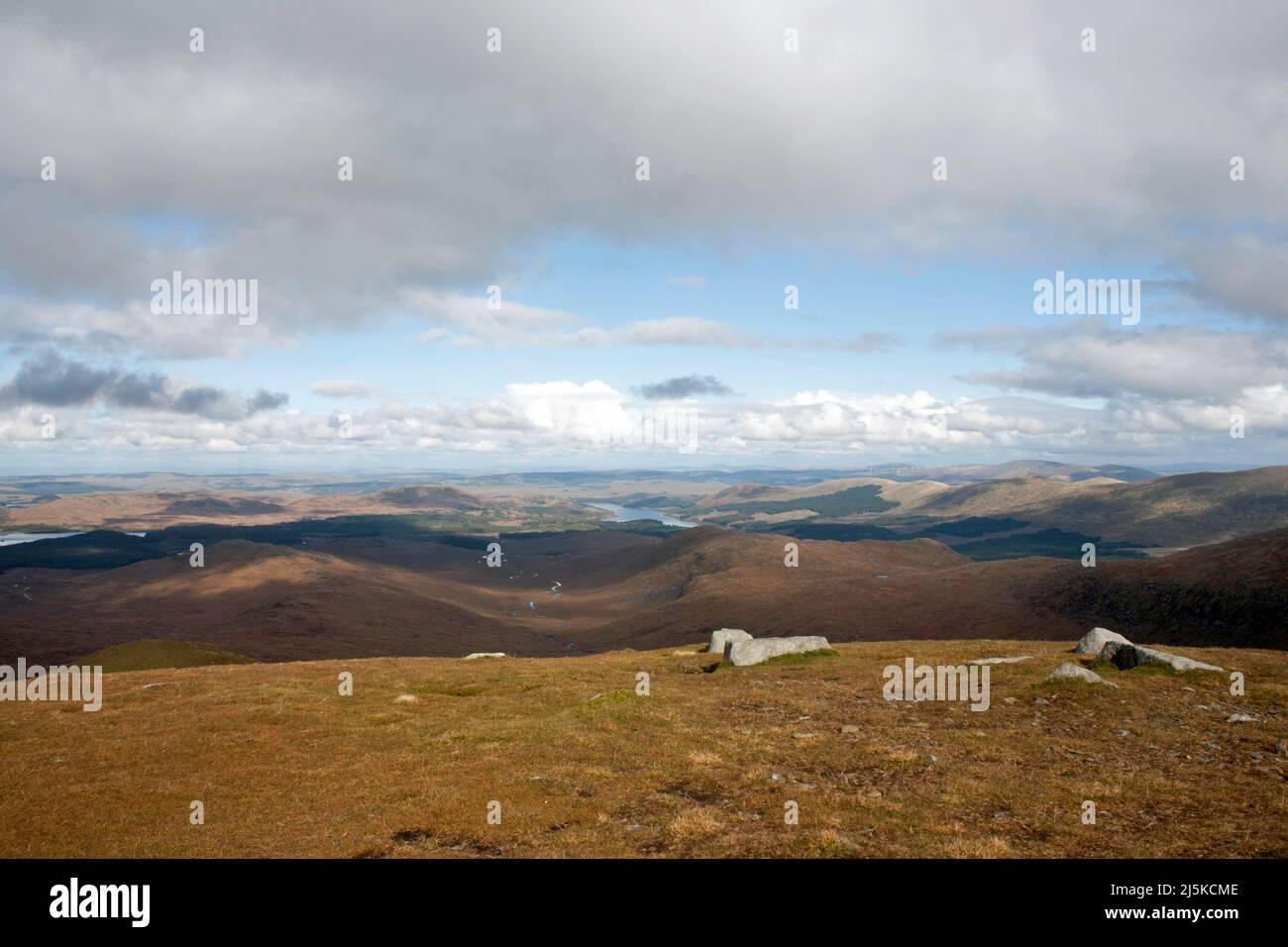 Loch macaterick hi-res stock photography and images - Alamy