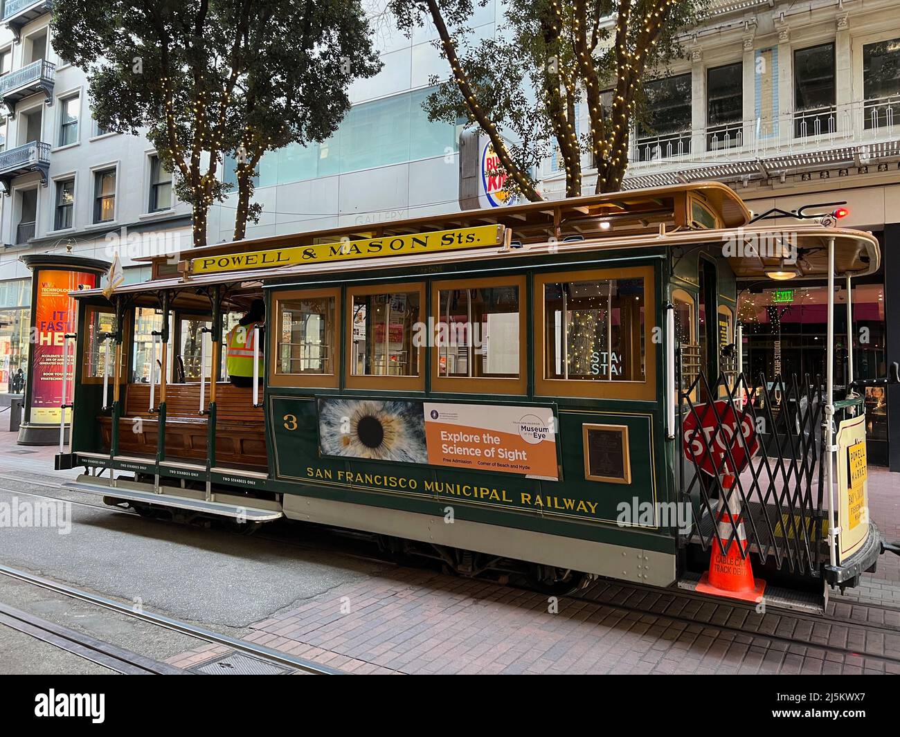 Cable Car Museum and the last manually operated system photo 2