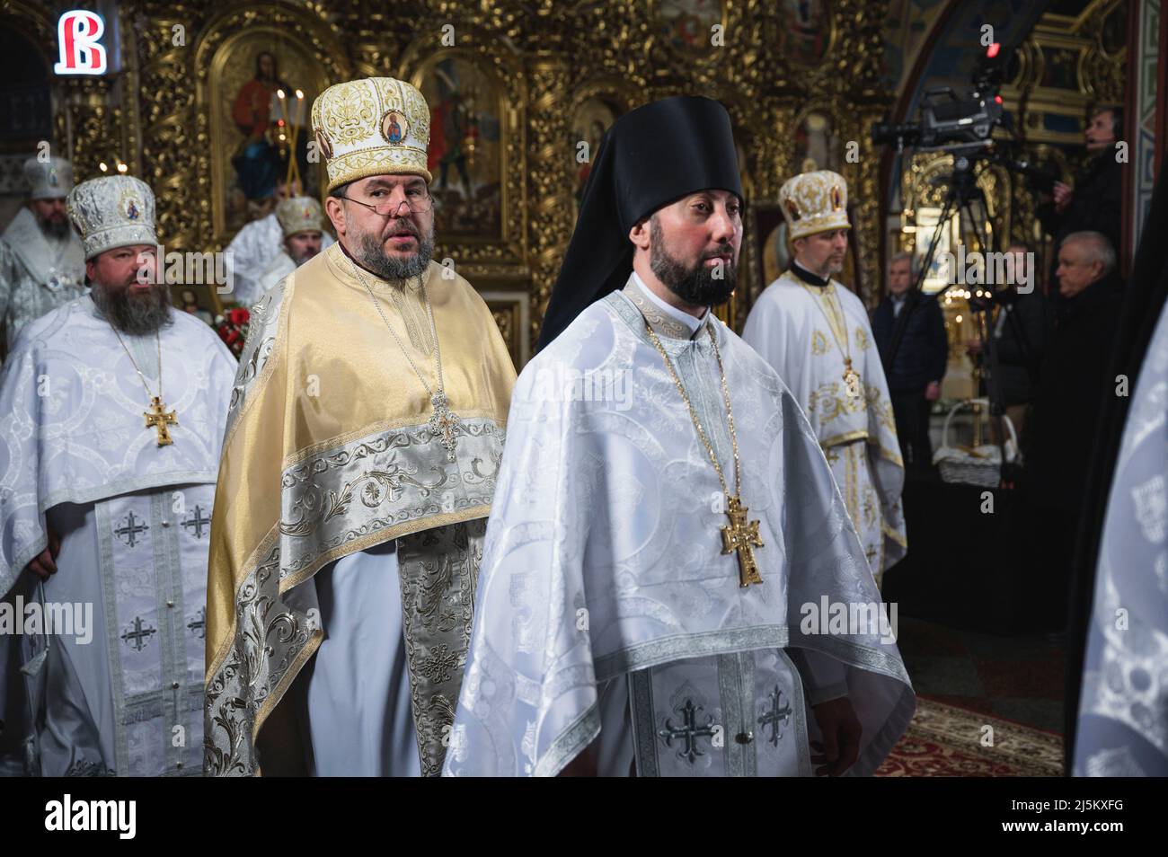 Liturgical dress hi res stock photography and images Alamy