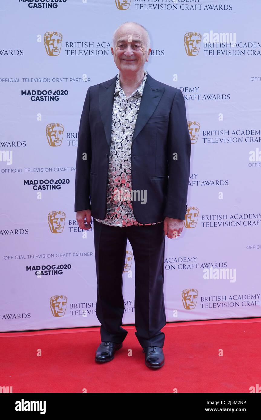 Tony robinson 2022 hi-res stock photography and images - Alamy