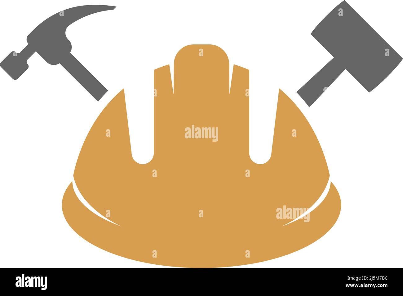 Labor day icon design illustration template vector Stock Vector