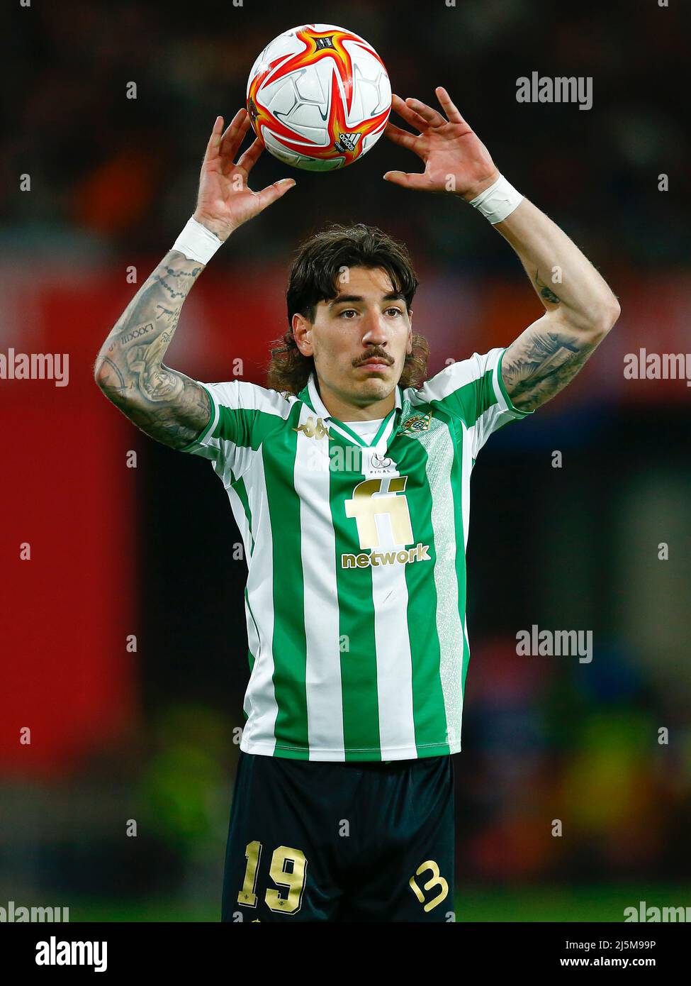 1,662 Hector Bellerin Spain Stock Photos, High-Res Pictures, and