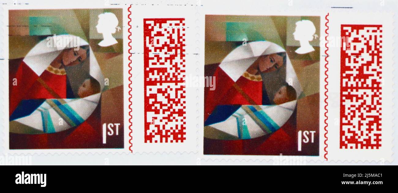 Stamps barcodes hires stock photography and images Alamy