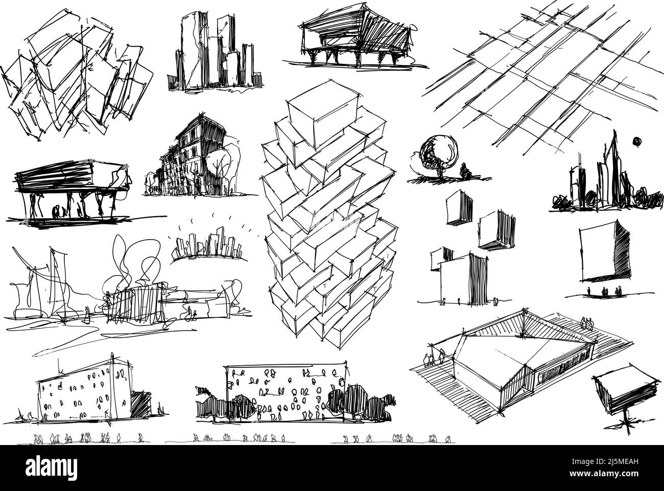 Thinking through drawing  Architectural Review