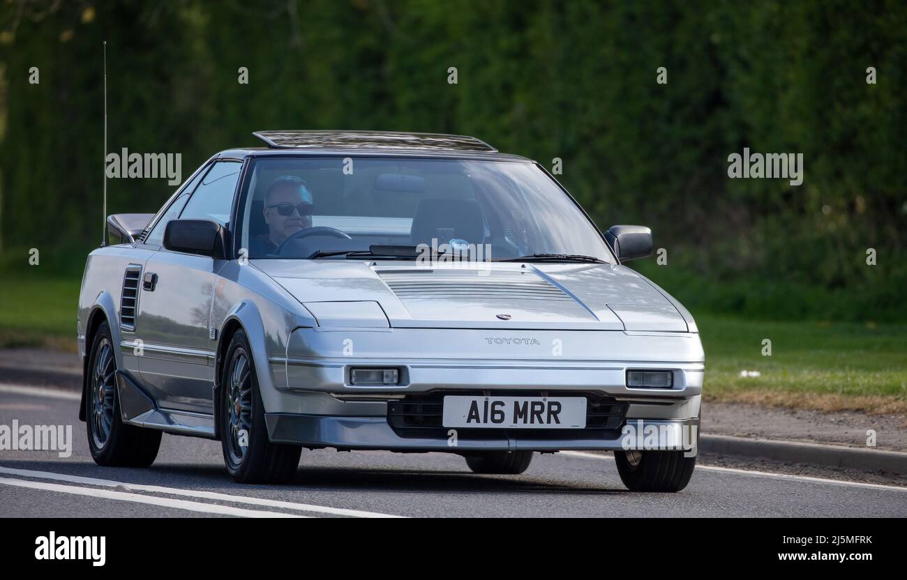 Mr2 toyota hi-res stock photography and images - Alamy