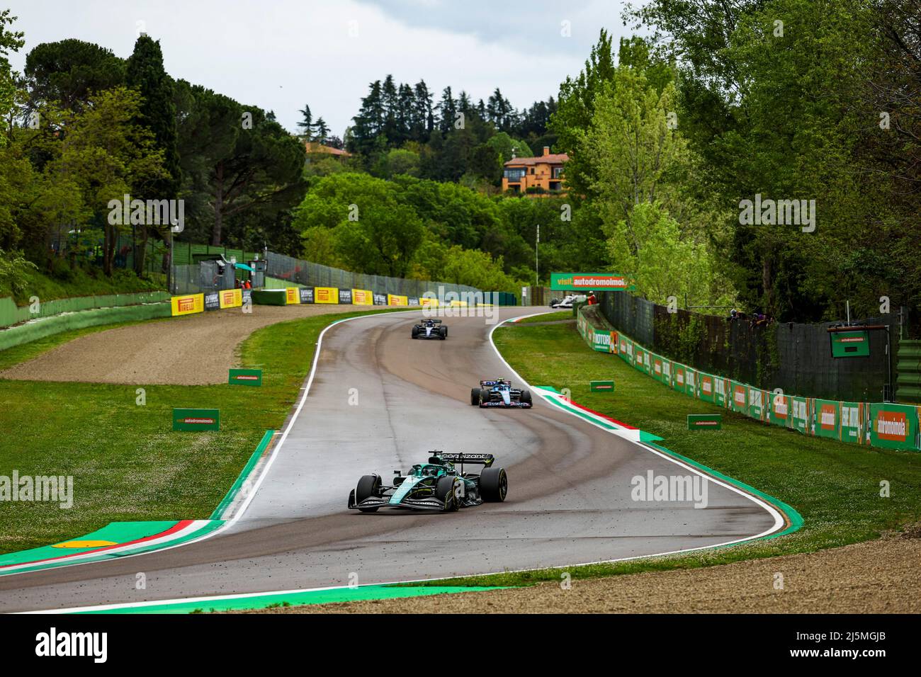  AMR22 # 18 Lance Stroll Aramco Cognizant F1 Campeonato