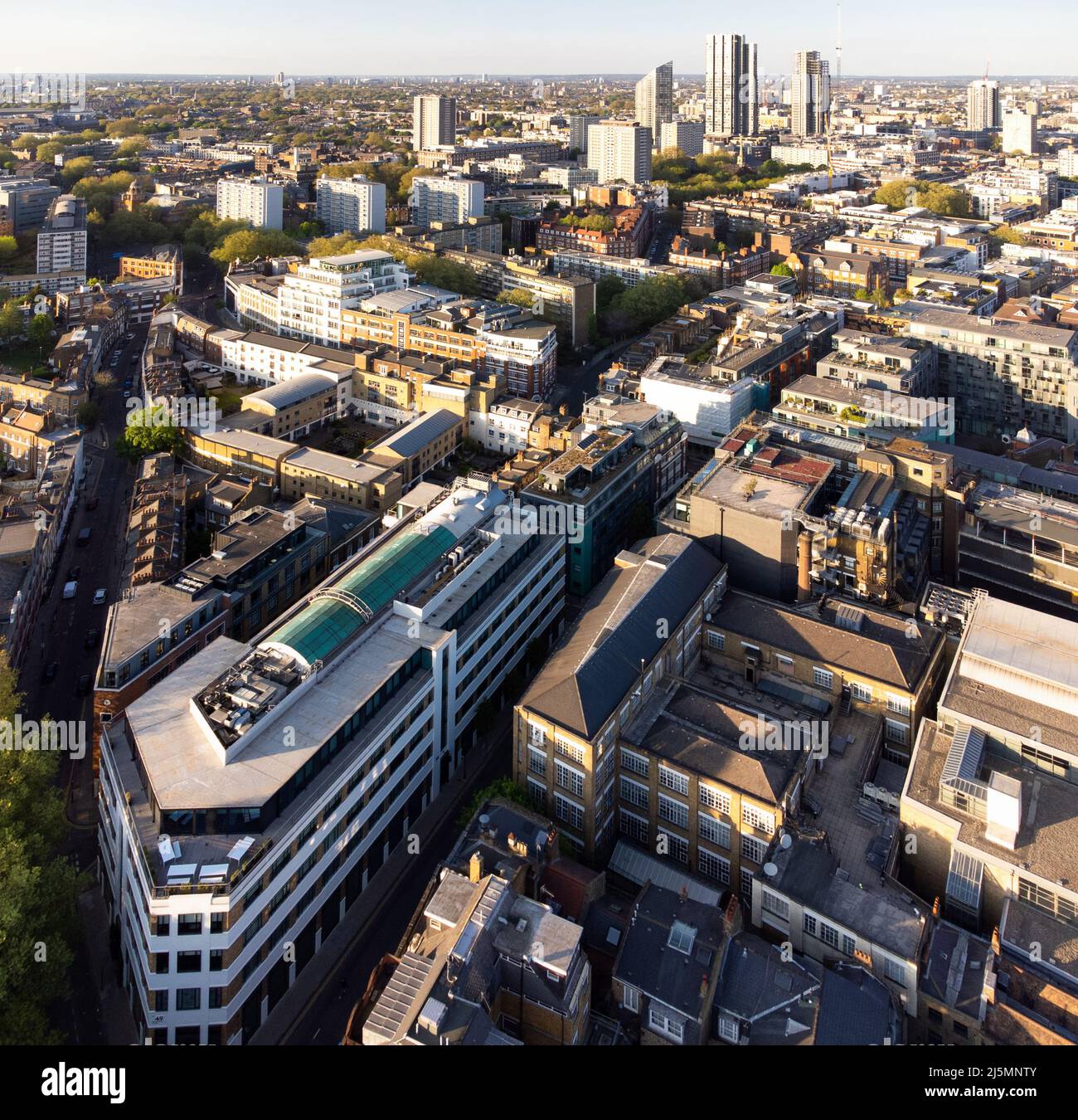 Clerkenwell, Islington, London, England Stock Photo - Alamy