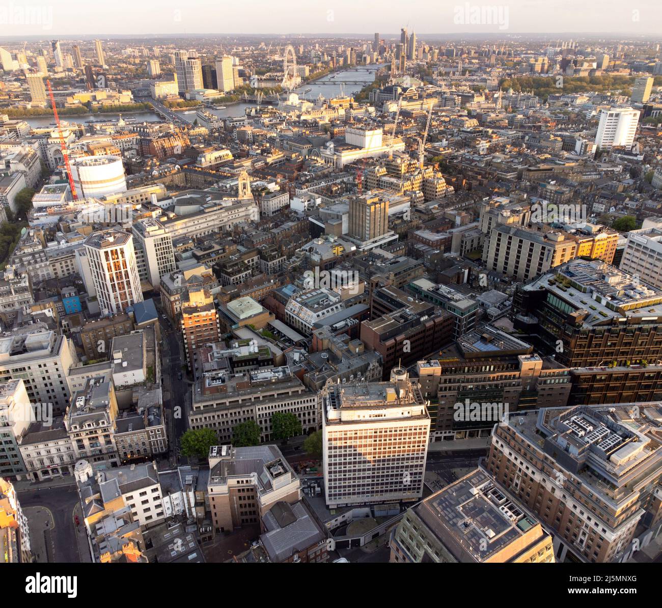 Bloomsbury london aerial hires stock photography and images Alamy