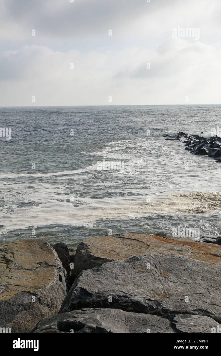 Protection wall hurricane barrier hi-res stock photography and images ...