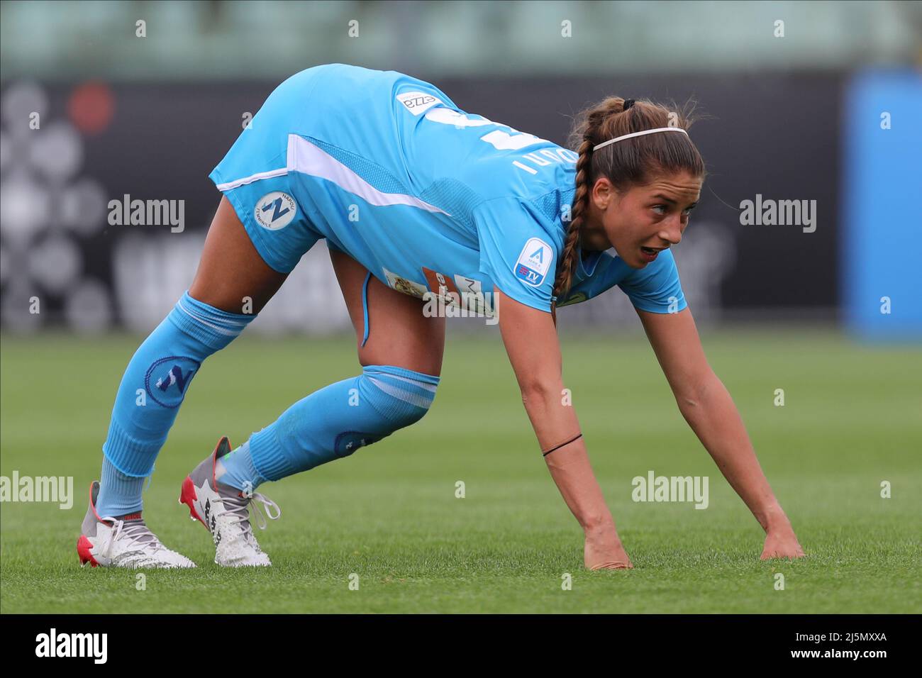 Serie B Femminile, Women's Soccer TV