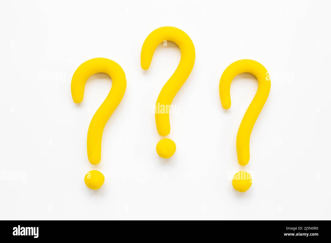 Question mark icon. Solving problem or search solution concept Stock ...