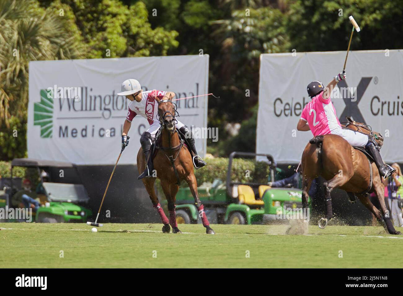 24th April 2022. Pilot Polo vs 