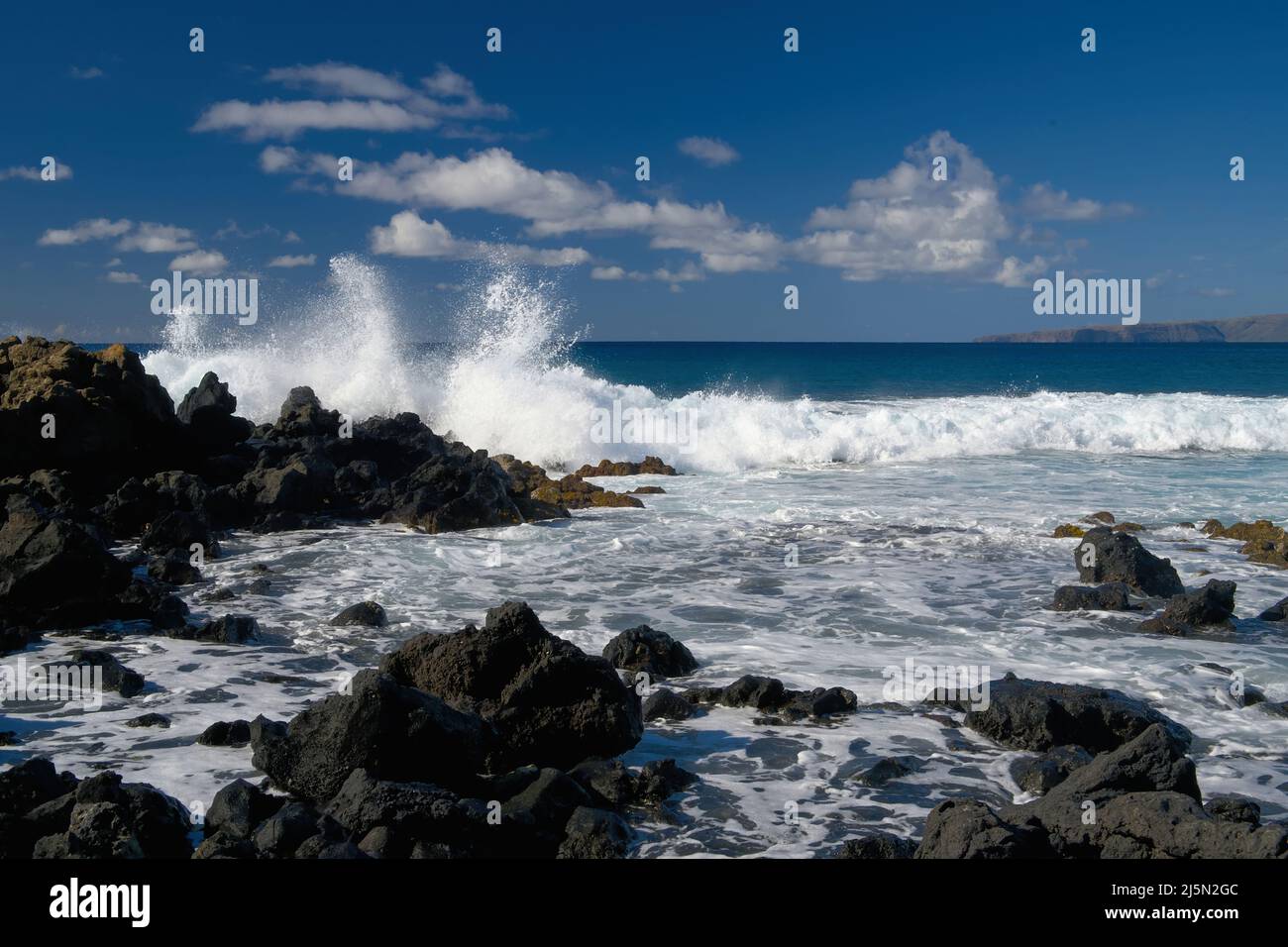 hawaii Stock Photo