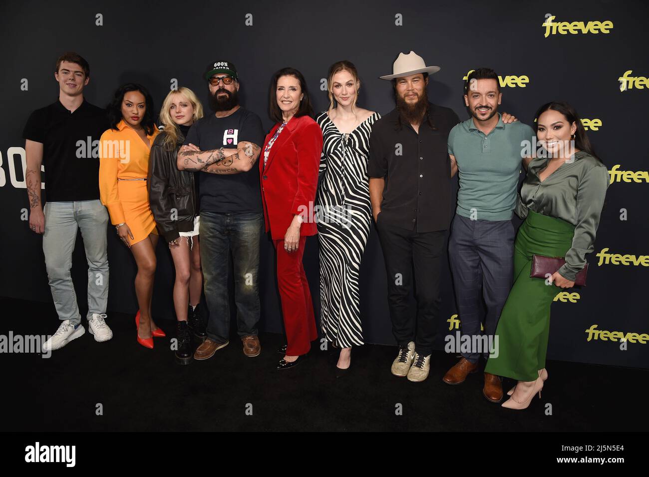 Eamonn Welliver, Denise G. Sanchez, Cora Welliver, Titus Welliver, Mimi