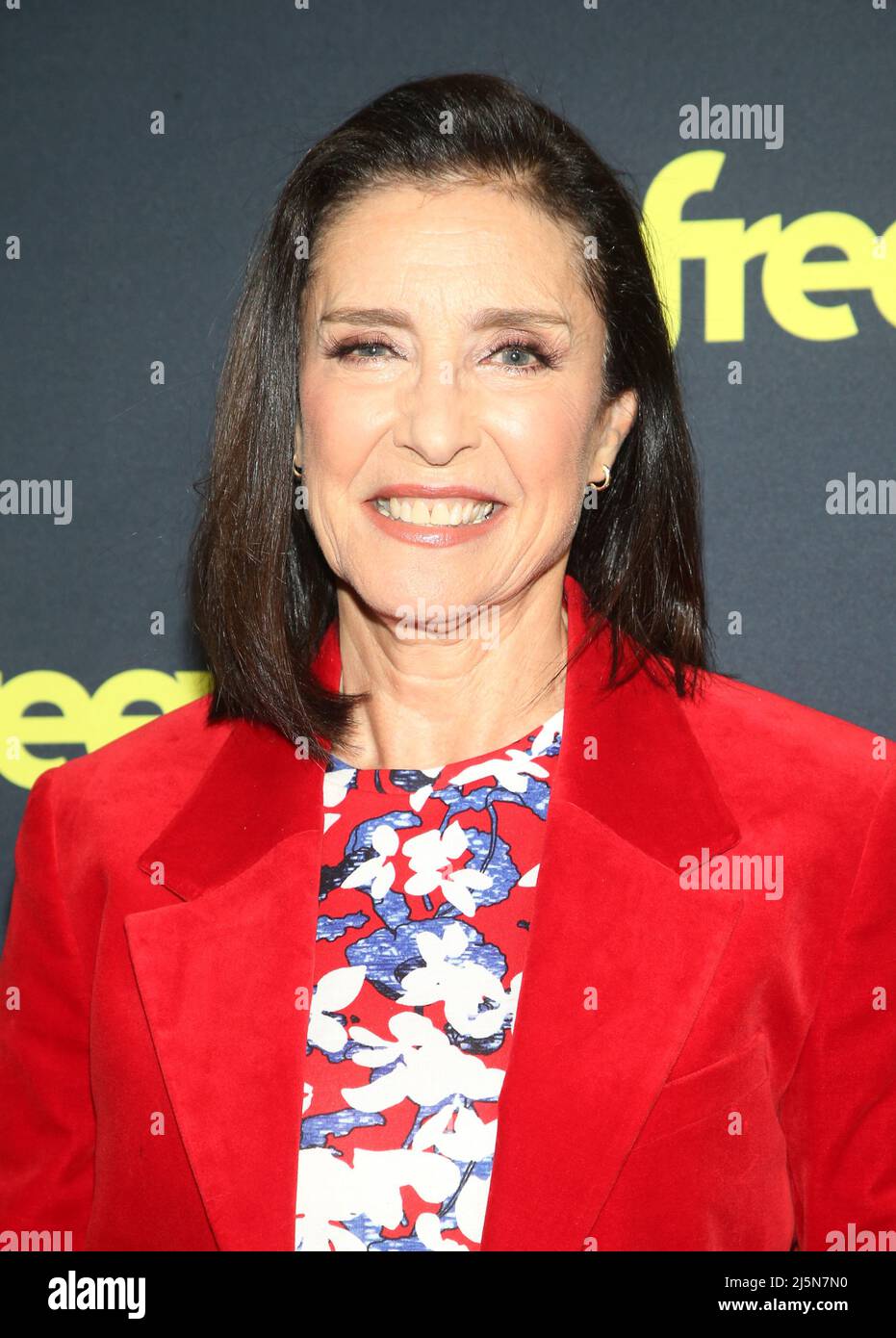 24 April 2022 -West Hollywood, California - Mimi Rogers. Los Angeles  Special Screening And Panel For  Freevee's New Series Bosch: Legacy  held at The London West Hollywood. Photo Credit: FS/AdMedia/Sipa USA