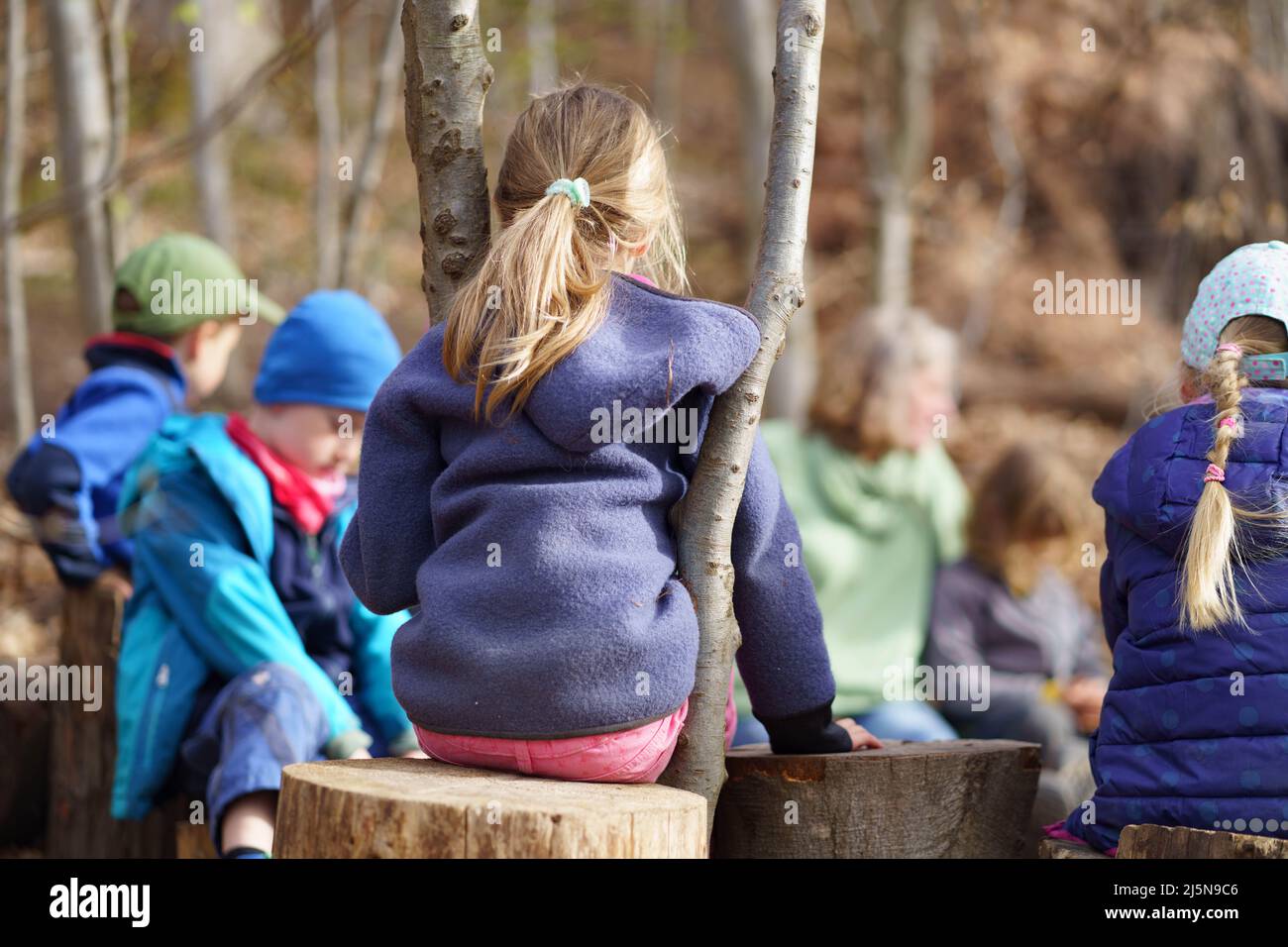 Kindergartens hi-res stock photography and images - Alamy