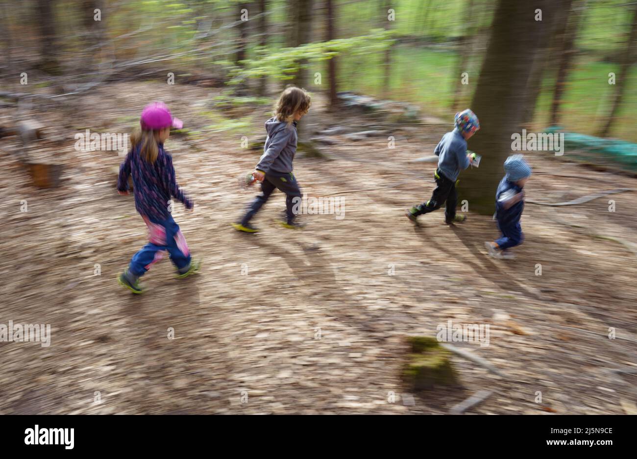 Kindergartens hi-res stock photography and images - Alamy