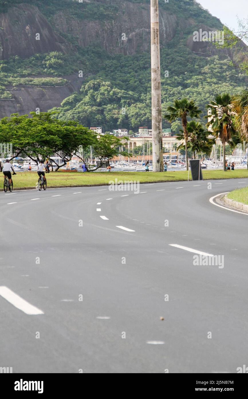 Parque do flamengo hi-res stock photography and images - Alamy