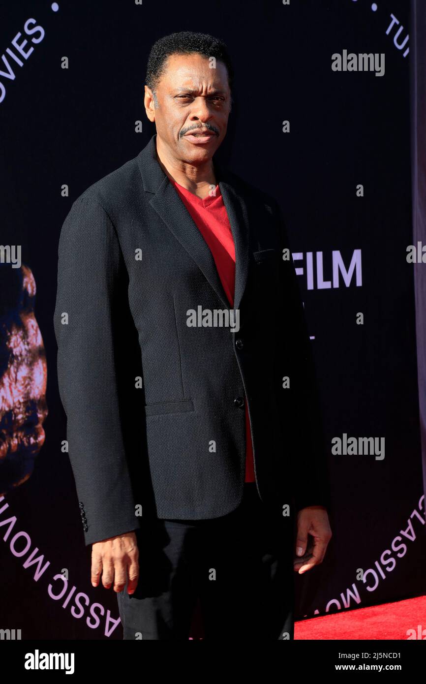 Lawrence hilton jacobs hi-res stock photography and images - Alamy