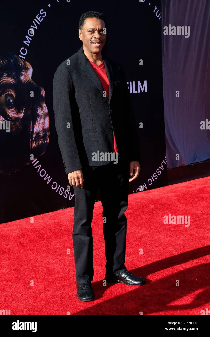 Lawrence hilton jacobs hi-res stock photography and images - Alamy