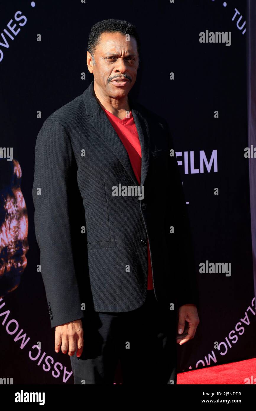 Lawrence hilton jacobs hi-res stock photography and images - Alamy