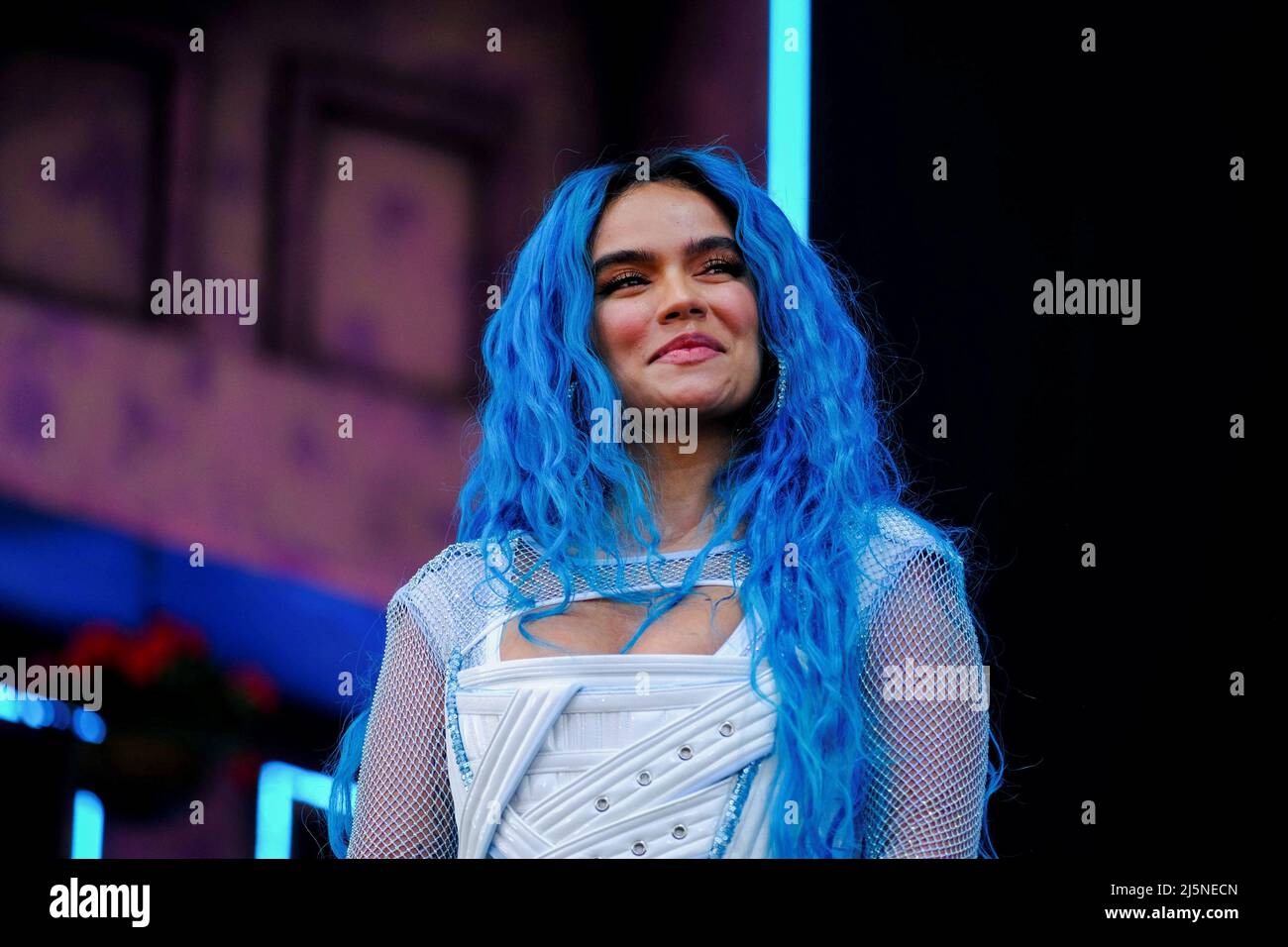 Karol g hires stock photography and images Alamy