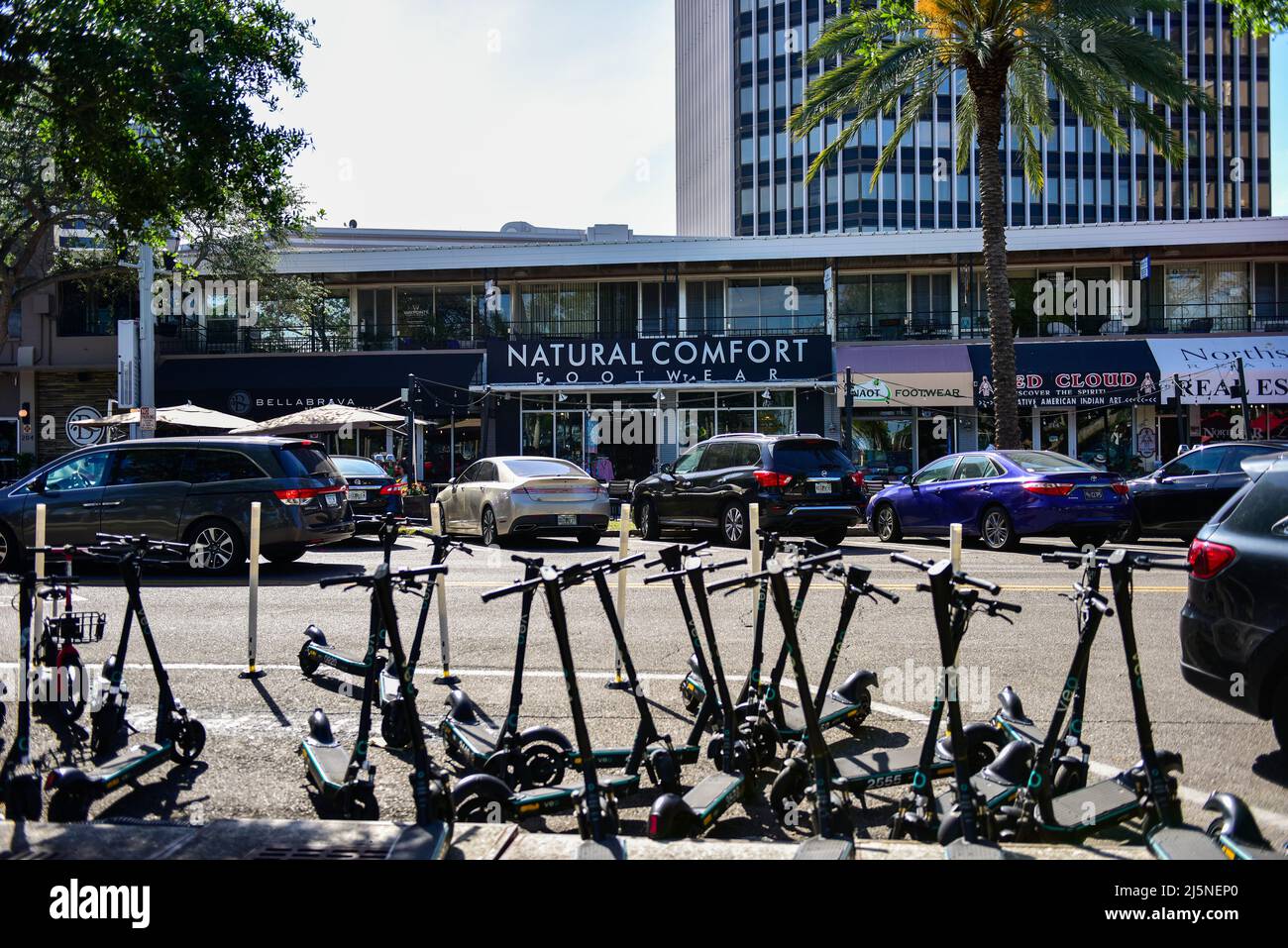 Downtown community hires stock photography and images Alamy