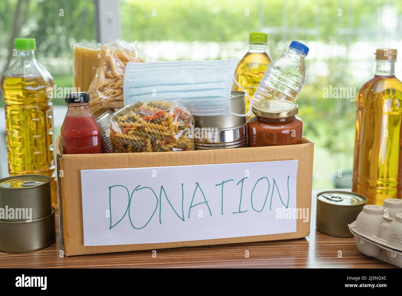 Foodstuff Shipping Shipping of cooking oil hi-res stock photography and images - Alamy