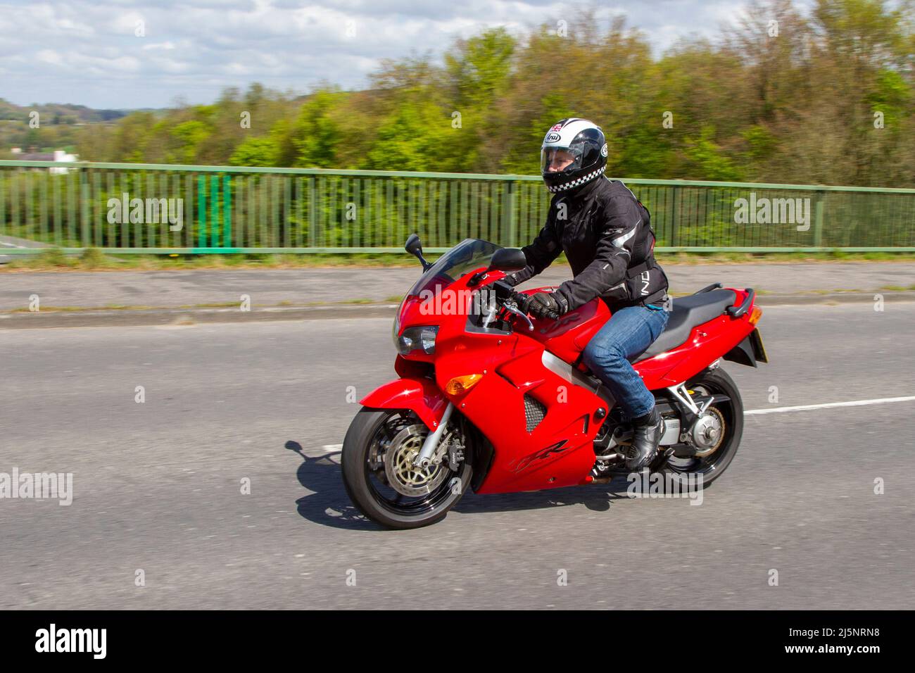 Vfr800 Hi Res Stock Photography And Images Alamy
