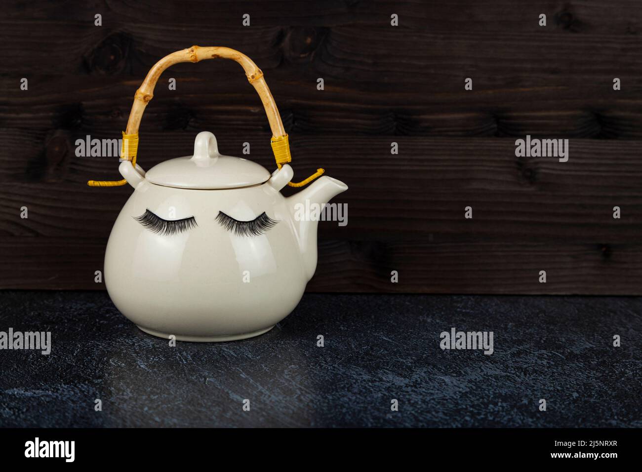 Funny teapot hires stock photography and images Alamy