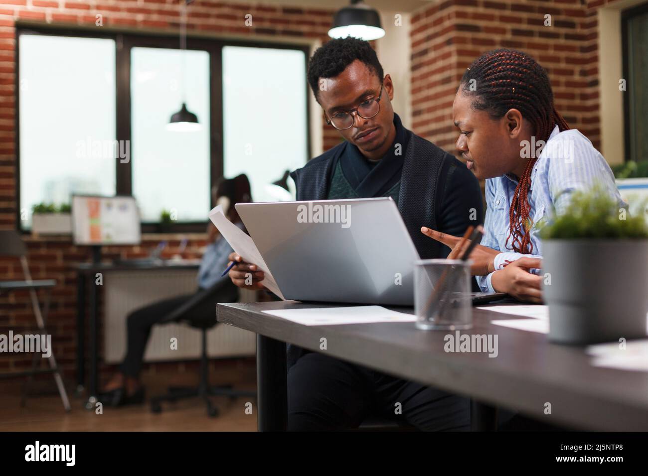 Marketing company financial department hi-res stock photography and ...