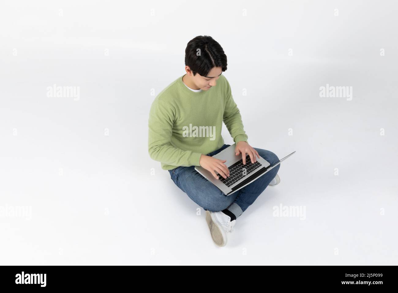 Asian Office Lady Distracted and Thinking while Working on Laptop Stock  Photo - Image of distraction, lifestyle: 157083416