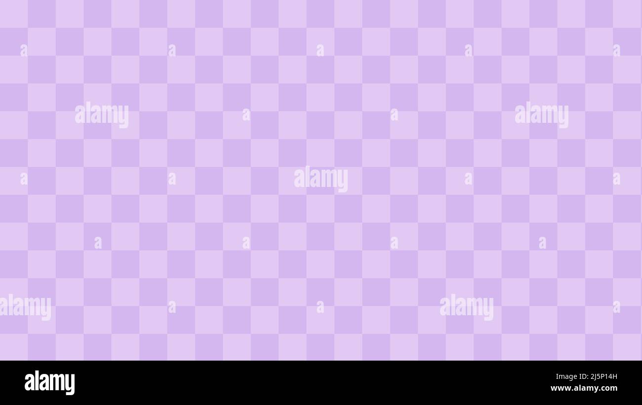 cute pastel purple checkerboard, checkered, gingham, plaid, tartan pattern  background, perfect for wallpaper, backdrop, postcard, background Stock  Photo - Alamy