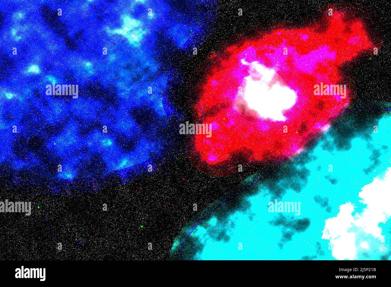 can be cloud, space, sky, universe or explode Stock Photo Alamy