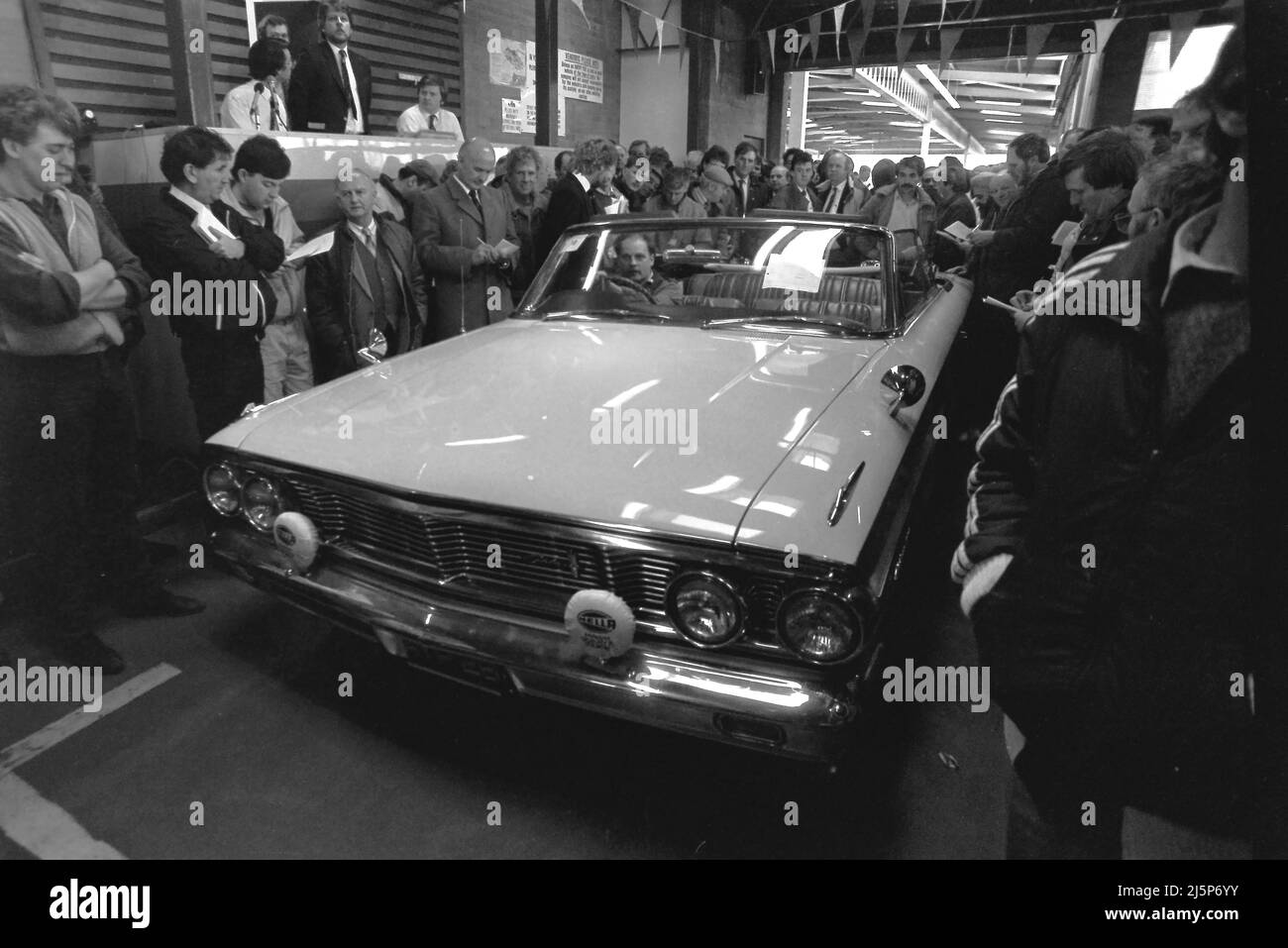 Mick Jagger’s Cadillac for sale Stock Photo Alamy