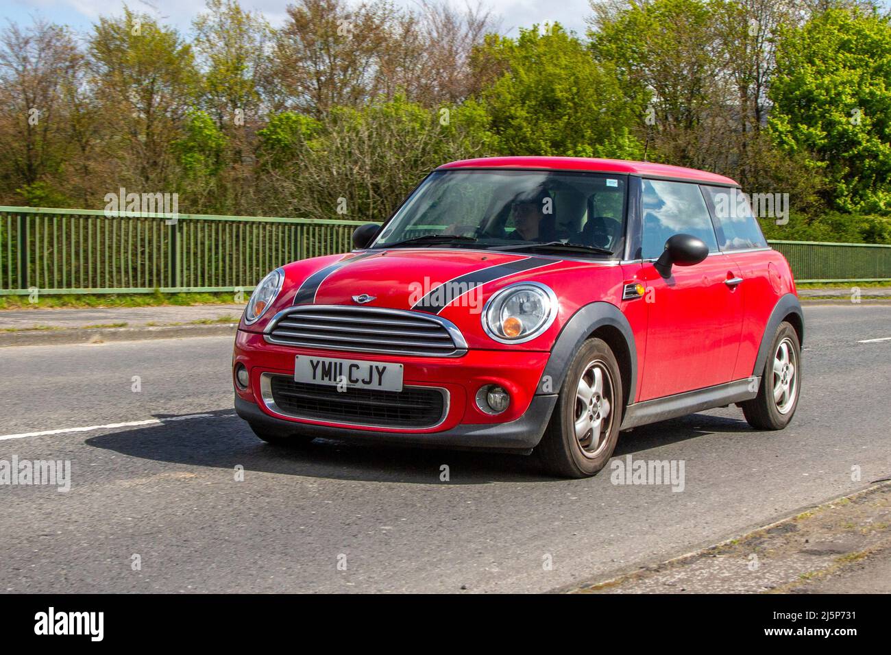 Mini hatch first hi-res stock photography and images - Alamy