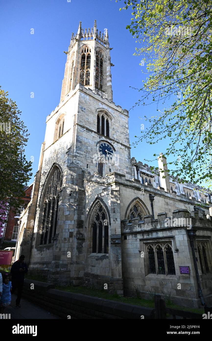 Anglican Church Of England