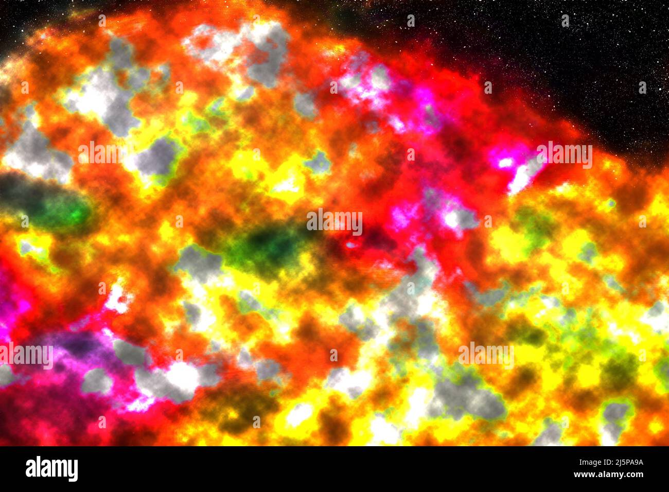 can be cloud, space, sky, universe or explode Stock Photo Alamy