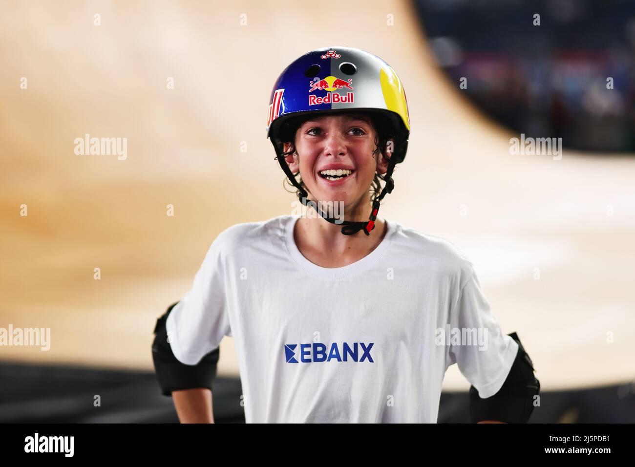 Gui Khury Bra April 22 2022 Skateboarding X Games Chiba 2022