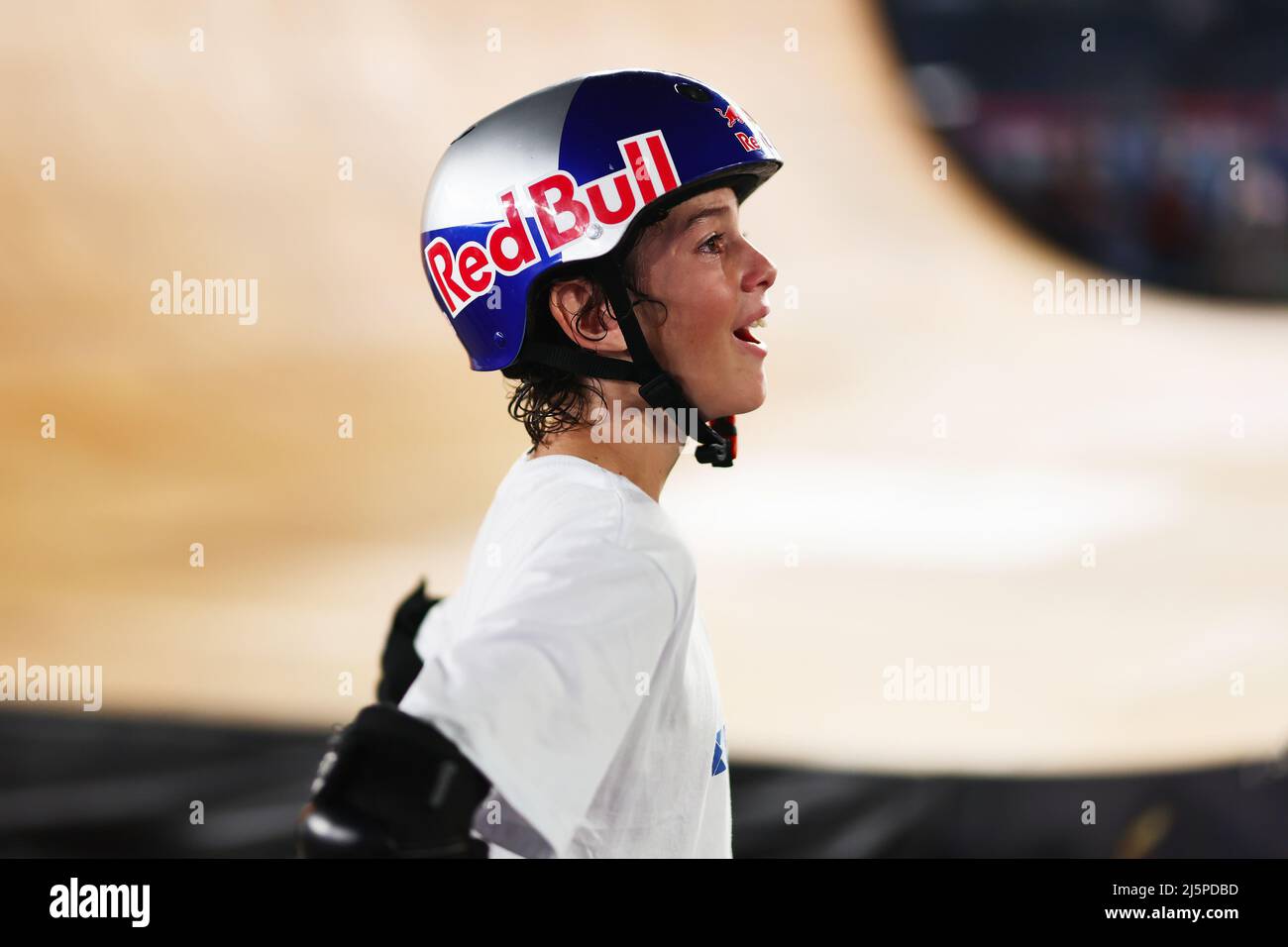 Gui Khury Bra April 22 2022 Skateboarding X Games Chiba 2022
