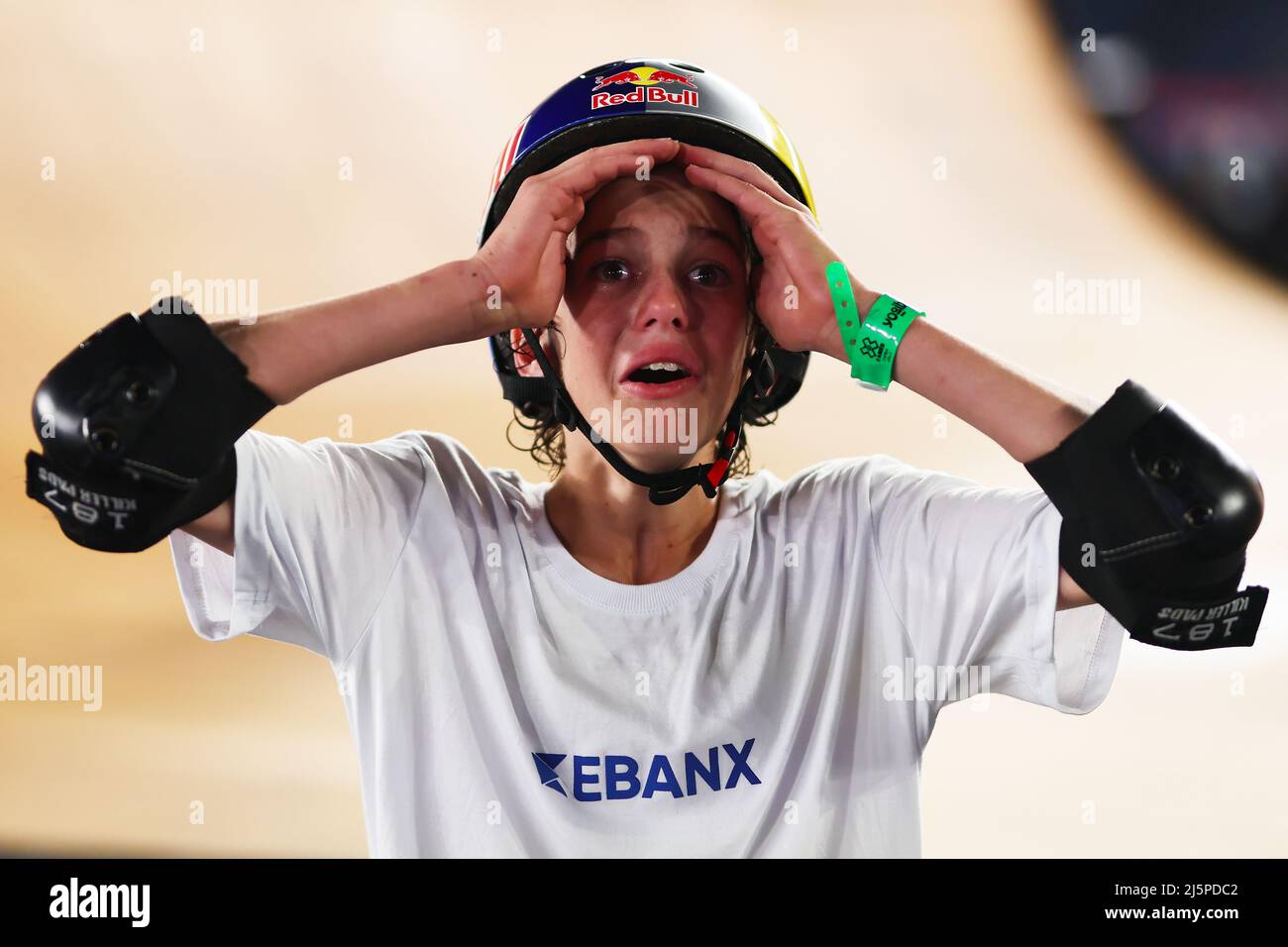 Gui Khury Bra April 22 2022 Skateboarding X Games Chiba 2022