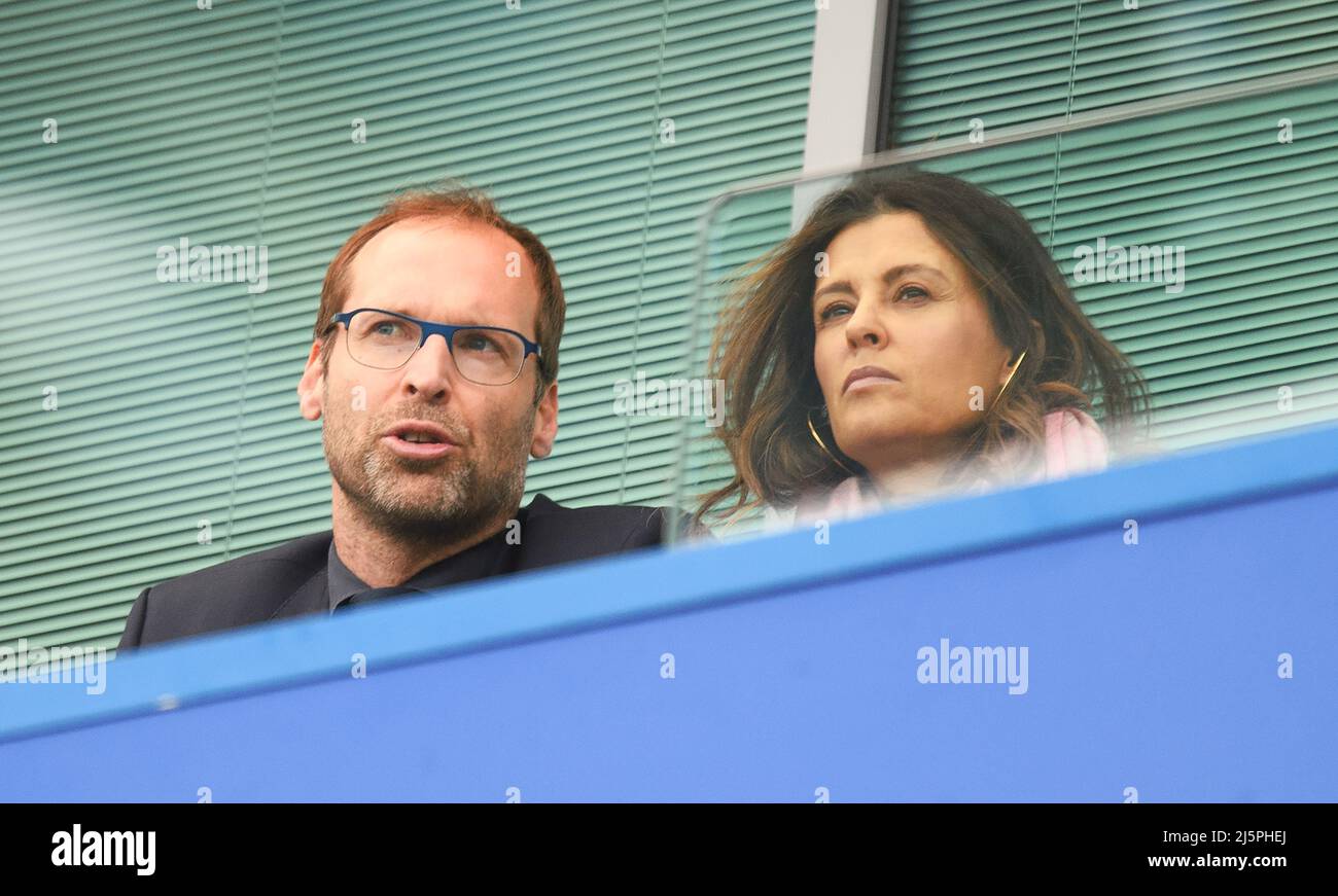 Petr cech chelsea fc hi-res stock photography and images - Alamy