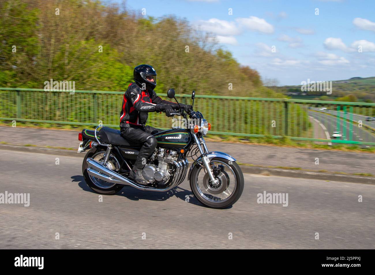 Kawasaki z900 hi-res stock photography and images - Alamy