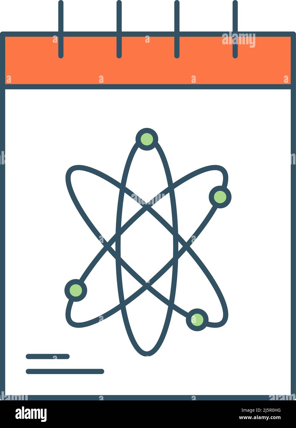 Chemical lab and research vector icon illustration Stock Vector Image ...