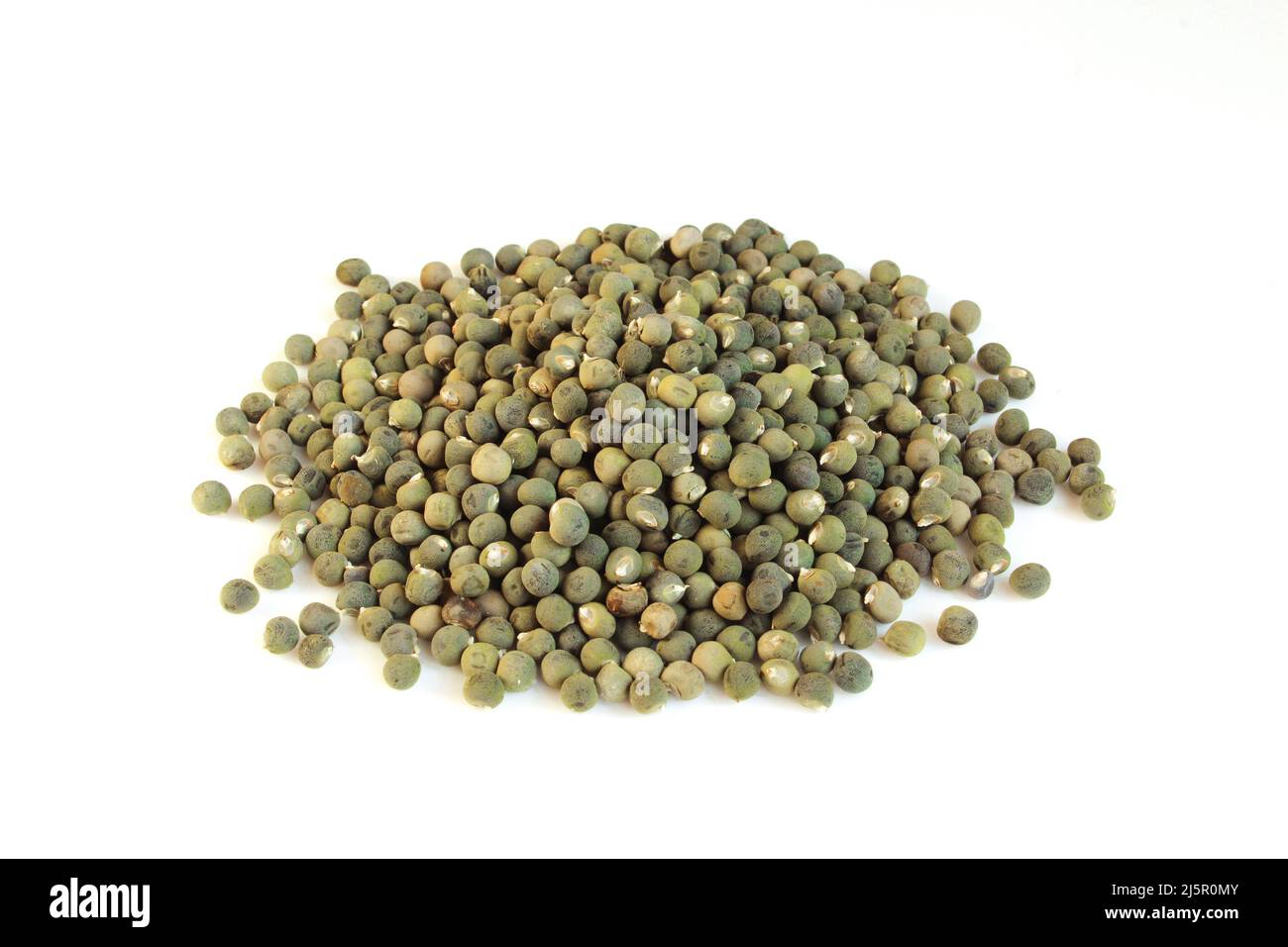 Group of dry okra seeds isolated on white background Stock Photo Alamy
