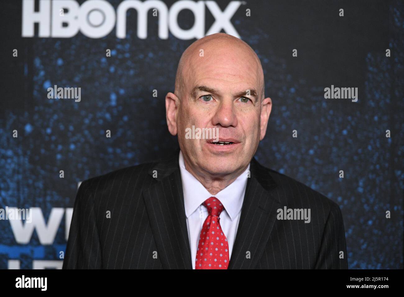 David simon hbo hi-res stock photography and images - Alamy