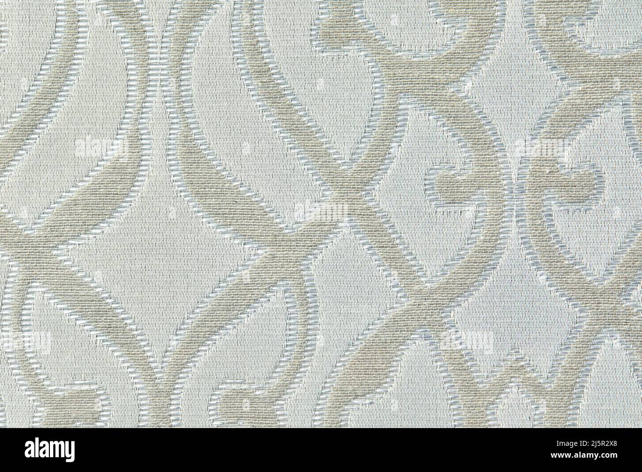 Wallpaper in the style of Baroque. Seamless background. White and black