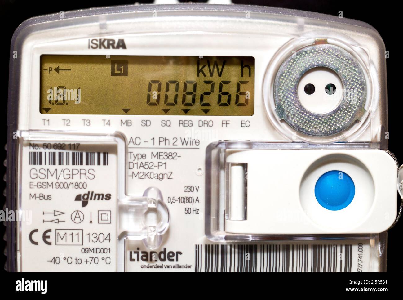 Smart Meter Vs Digital Meters