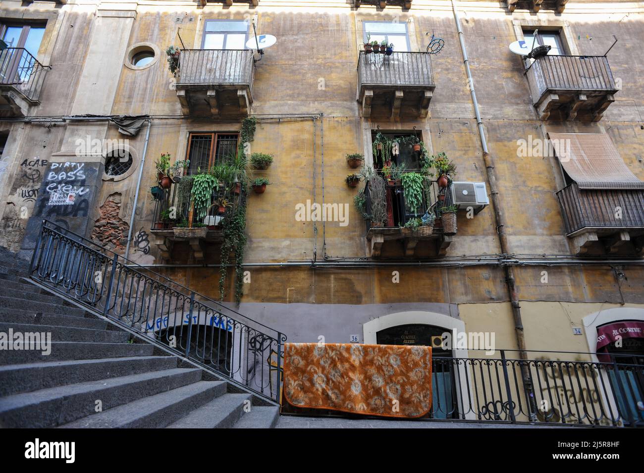 via vittorio emanuele ii catania
