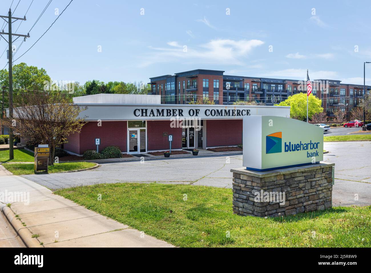 Blueharbor bank hires stock photography and images Alamy